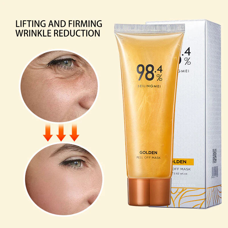 MAGIC Korean Gold Peel Off Mask –