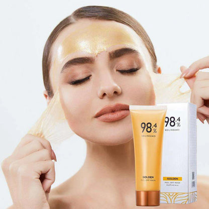 MAGIC Korean Gold Peel Off Mask –