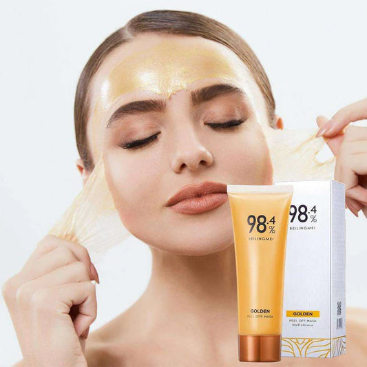 MAGIC Korean Gold Peel Off Mask –